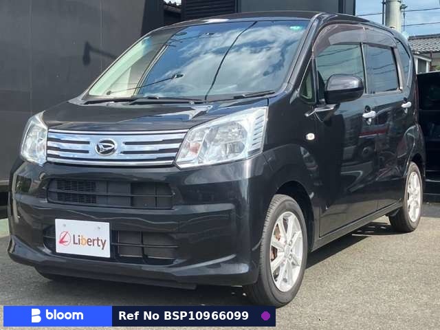 2019 Daihatsu Move
