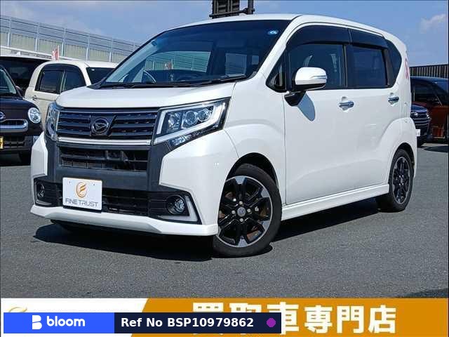 2015 Daihatsu Move