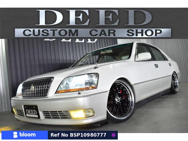2003 Toyota Crown Majesta