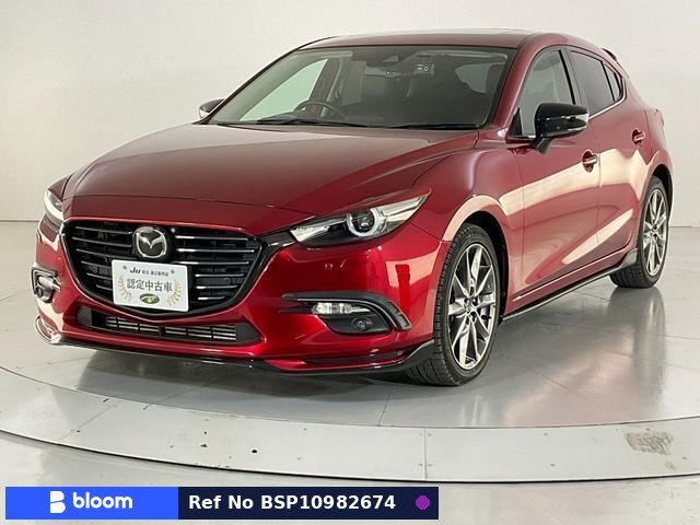 2018 Mazda Axela Sport