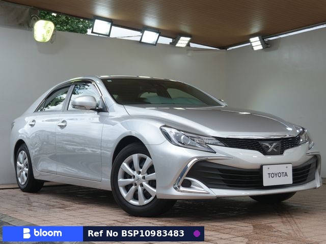 2017 Toyota Mark X