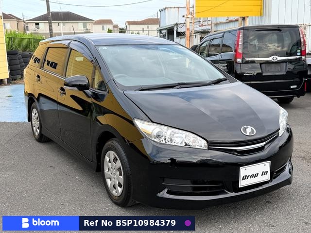 2013 Toyota Wish