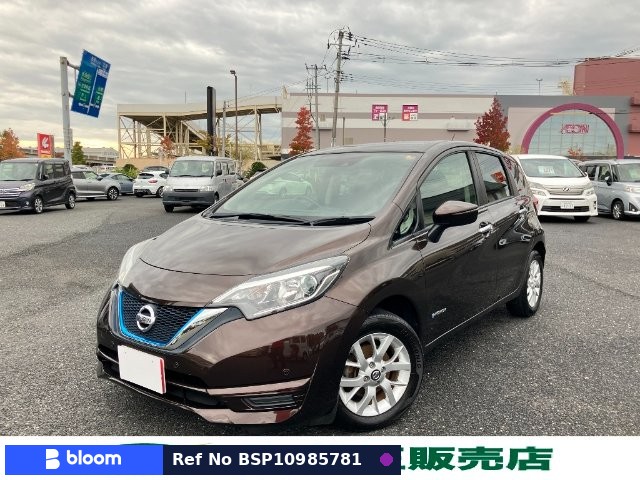 2018 Nissan Note