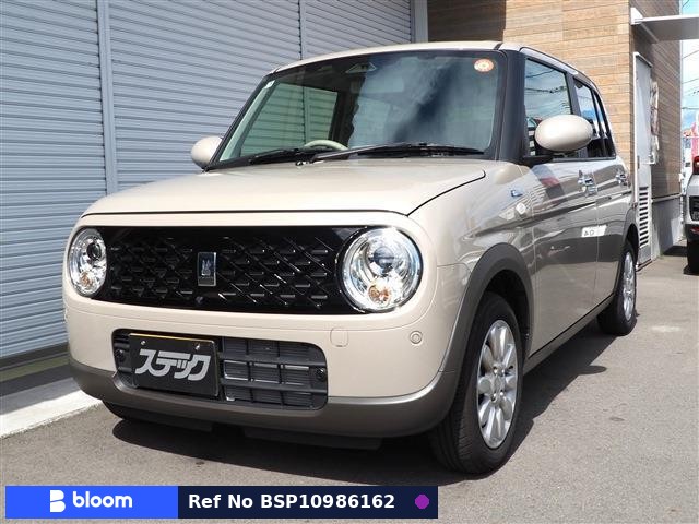 2025 Suzuki Alto Lapin