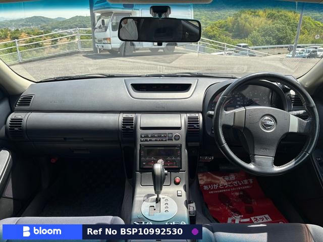 2002 Nissan Stagea