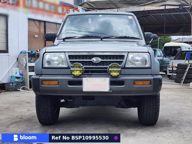 1994 Daihatsu Rocky