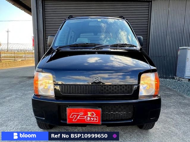 1998 Suzuki Wagon-R