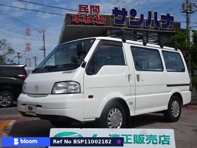 2019 Mazda Bongo VAN