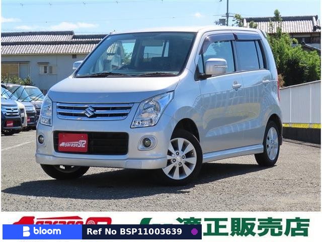2010 Suzuki Wagon-R