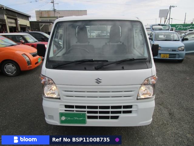 2021 Suzuki Carry Truck