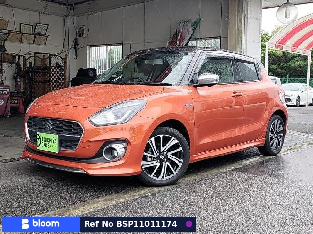 2022 Suzuki Swift