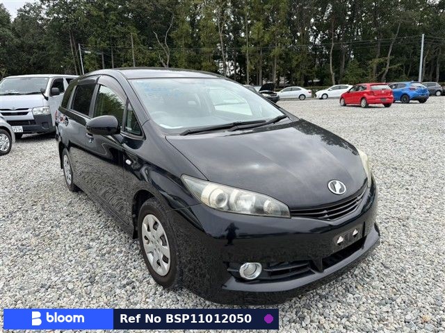 2011 Toyota Wish