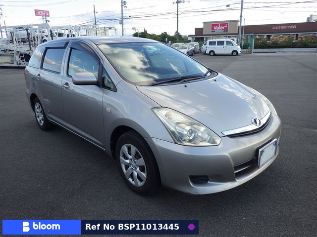2007 Toyota Wish