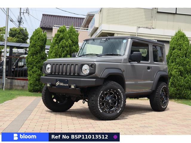 2021 Suzuki Jimny