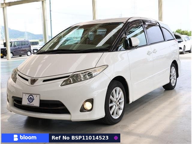 2009 Toyota Estima