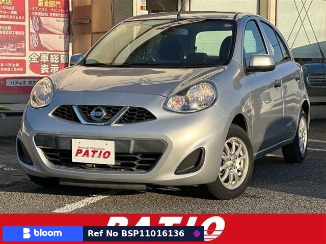 2018 Nissan March