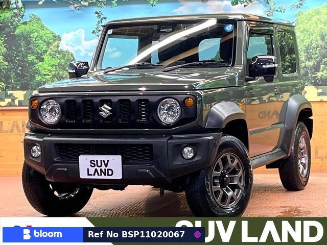 2024 Suzuki Jimny Sierra