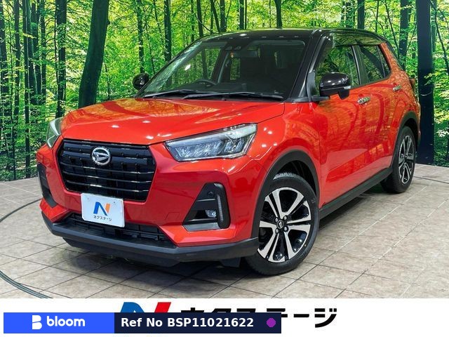 2019 Daihatsu Rocky