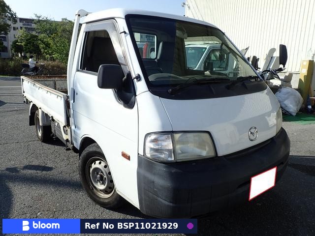 2005 Mazda Bongo Truck