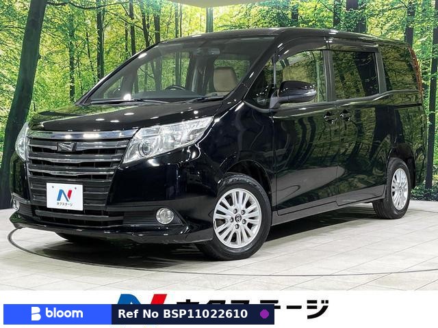 2014 Toyota Noah