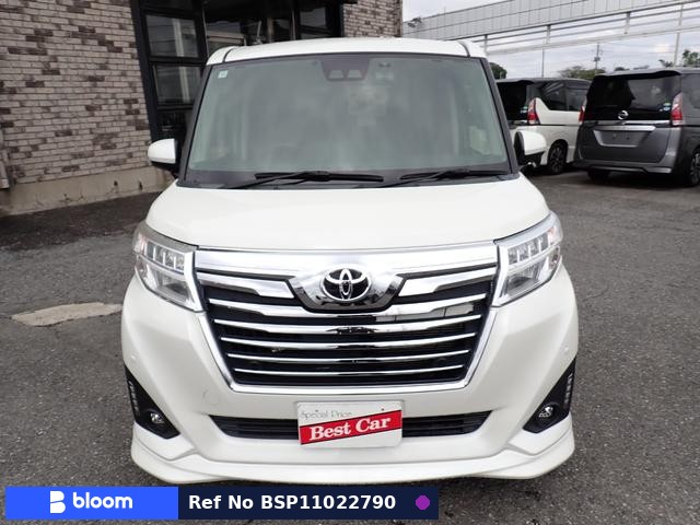 2018 Toyota Roomy