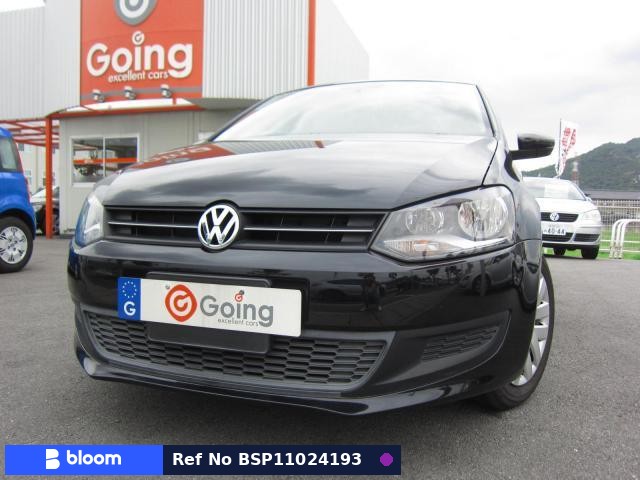2010 Volkswagen Polo