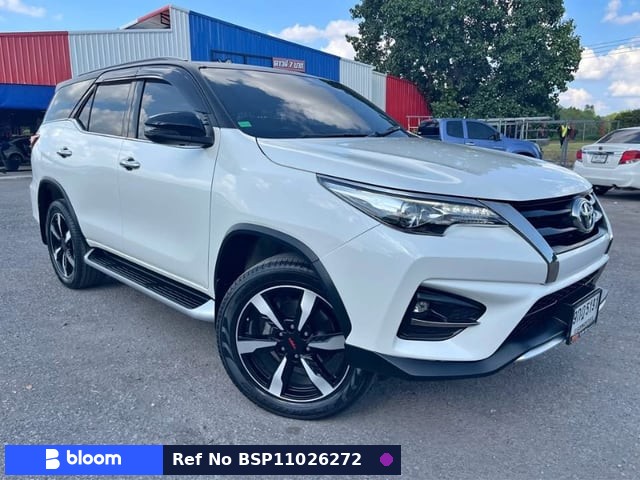2019 Toyota Fortuner