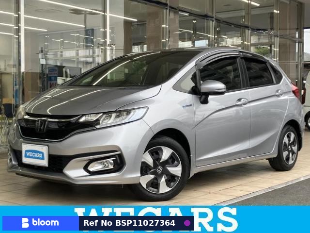 2018 Honda FIT Hybrid