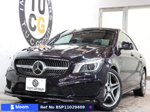 2015 Mercedes-Benz CLA Class