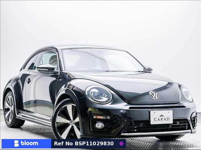 2017 Volkswagen THE Beetle