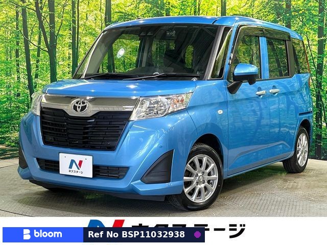 2019 Toyota Roomy