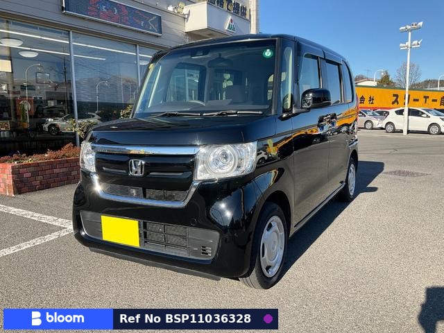 2020 Honda N BOX