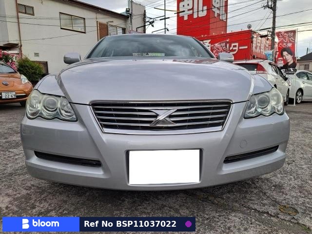 2005 Toyota Mark X