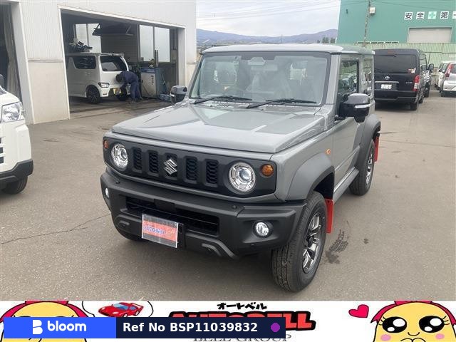 2026 Suzuki Jimny Sierra