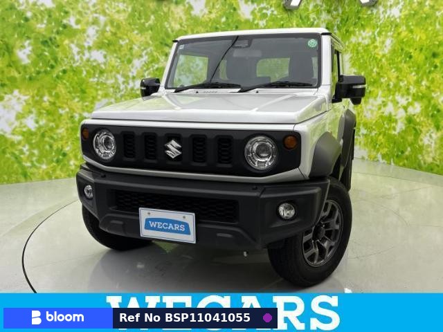 2024 Suzuki Jimny Sierra