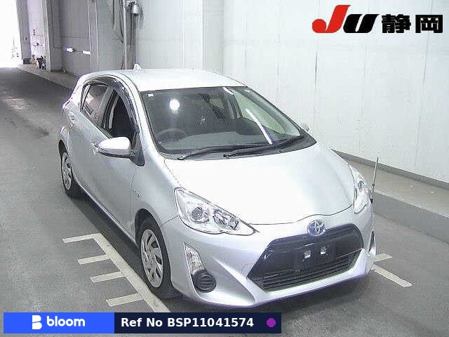 2015 Toyota Aqua