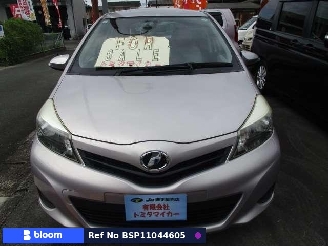 2011 Toyota Vitz