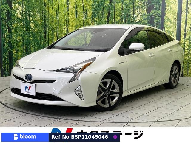 2018 Toyota Prius