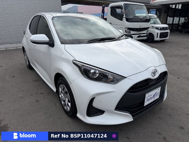 2023 Toyota Yaris