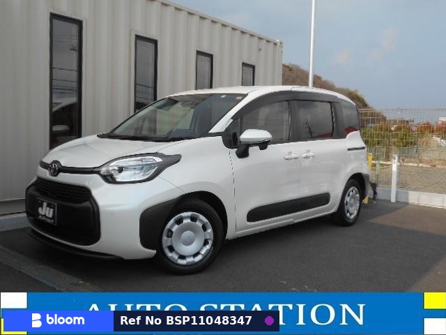 2023 Toyota Sienta