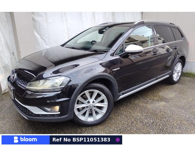 2016 Volkswagen Golf Alltrack