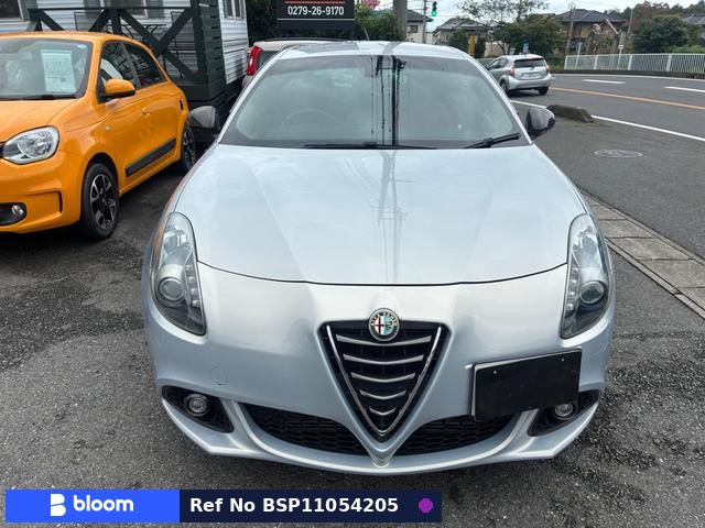 2016 Alfa Romeo Giulietta
