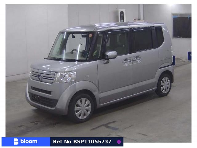 2016 Honda N BOX