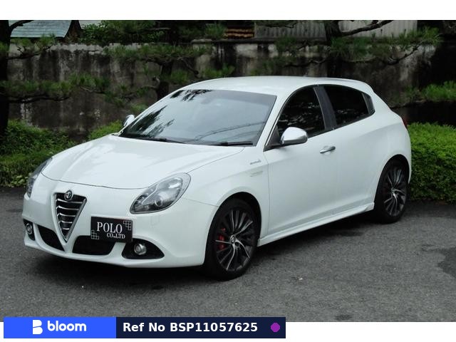 2016 Alfa Romeo Giulietta