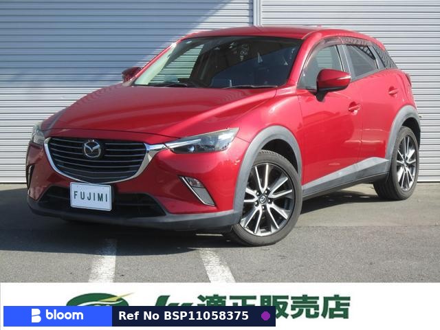 2015 Mazda CX-3