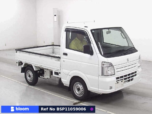 2019 Suzuki Carry Truck