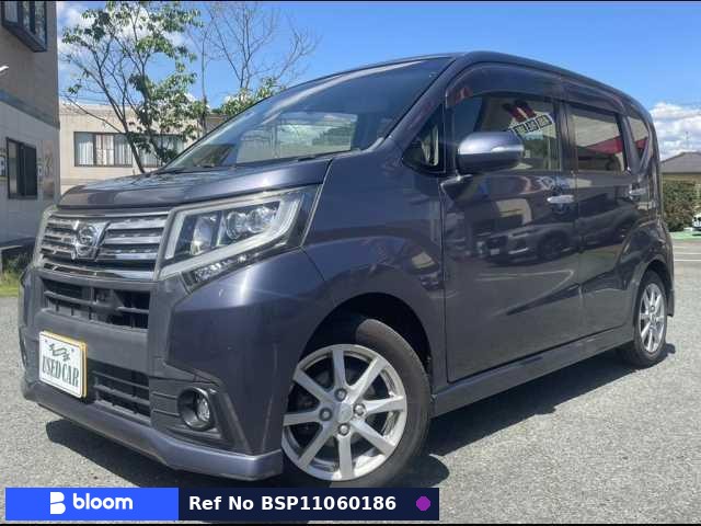 2015 Daihatsu Move