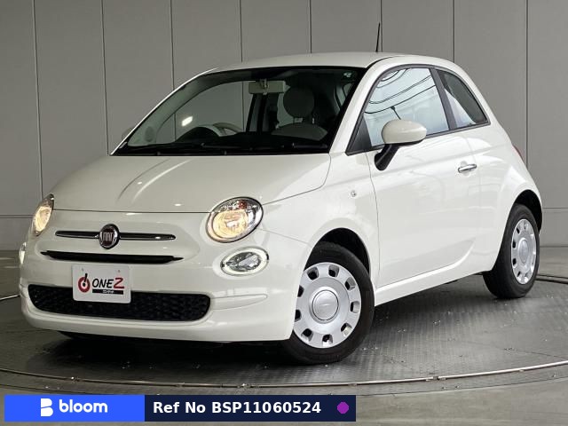 2021 Fiat 500