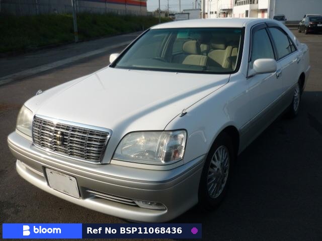 2000 Toyota Crown