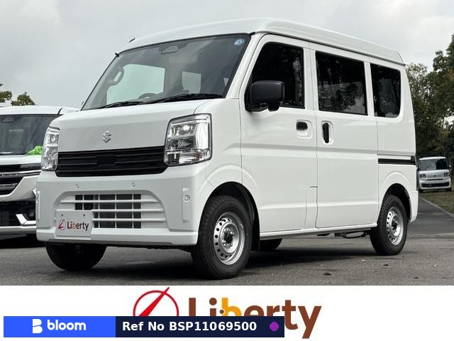 2026 Suzuki Every